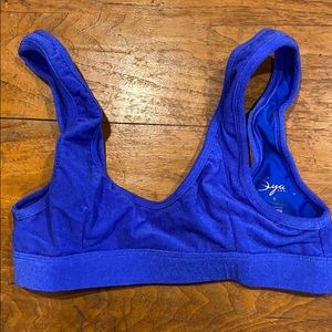 Bydee top size small cobalt